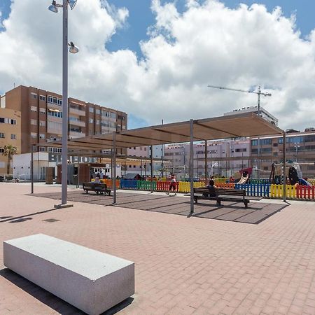 Bello Horizonte Con Piscina Las Palmas / Gran Canaria Exterior foto