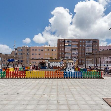 Bello Horizonte Con Piscina Las Palmas / Gran Canaria Exterior foto