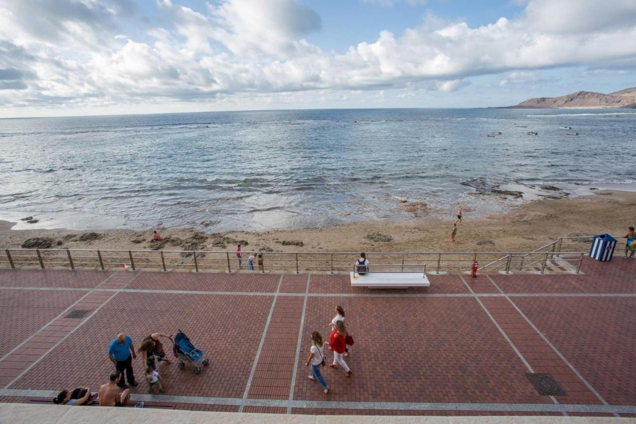 Bello Horizonte Con Piscina Las Palmas / Gran Canaria Exterior foto