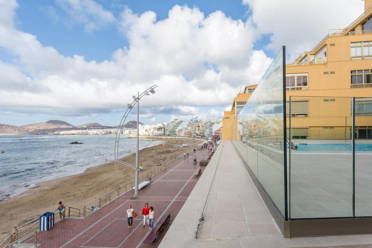 Bello Horizonte Con Piscina Las Palmas / Gran Canaria Exterior foto