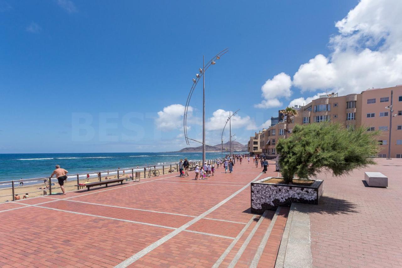 Bello Horizonte Con Piscina Las Palmas / Gran Canaria Exterior foto