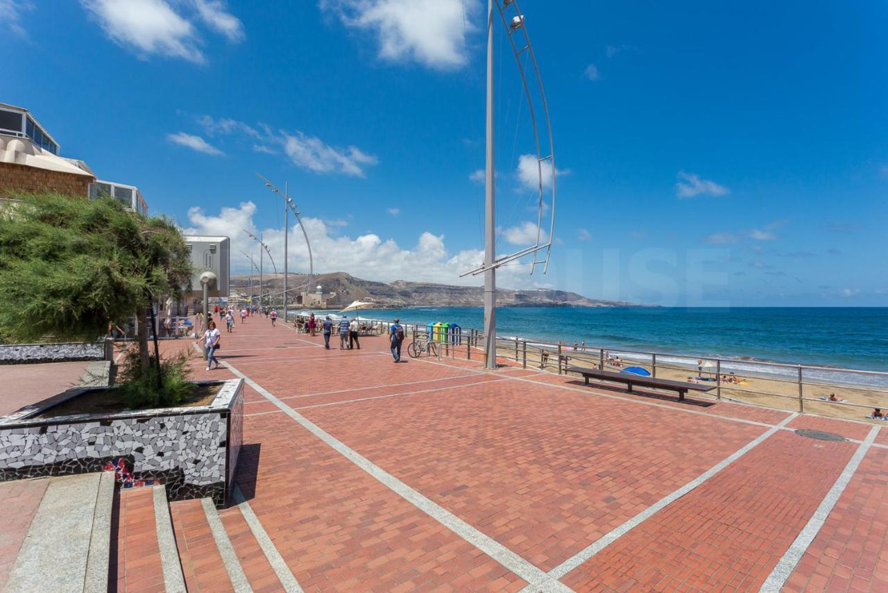 Bello Horizonte Con Piscina Las Palmas / Gran Canaria Exterior foto