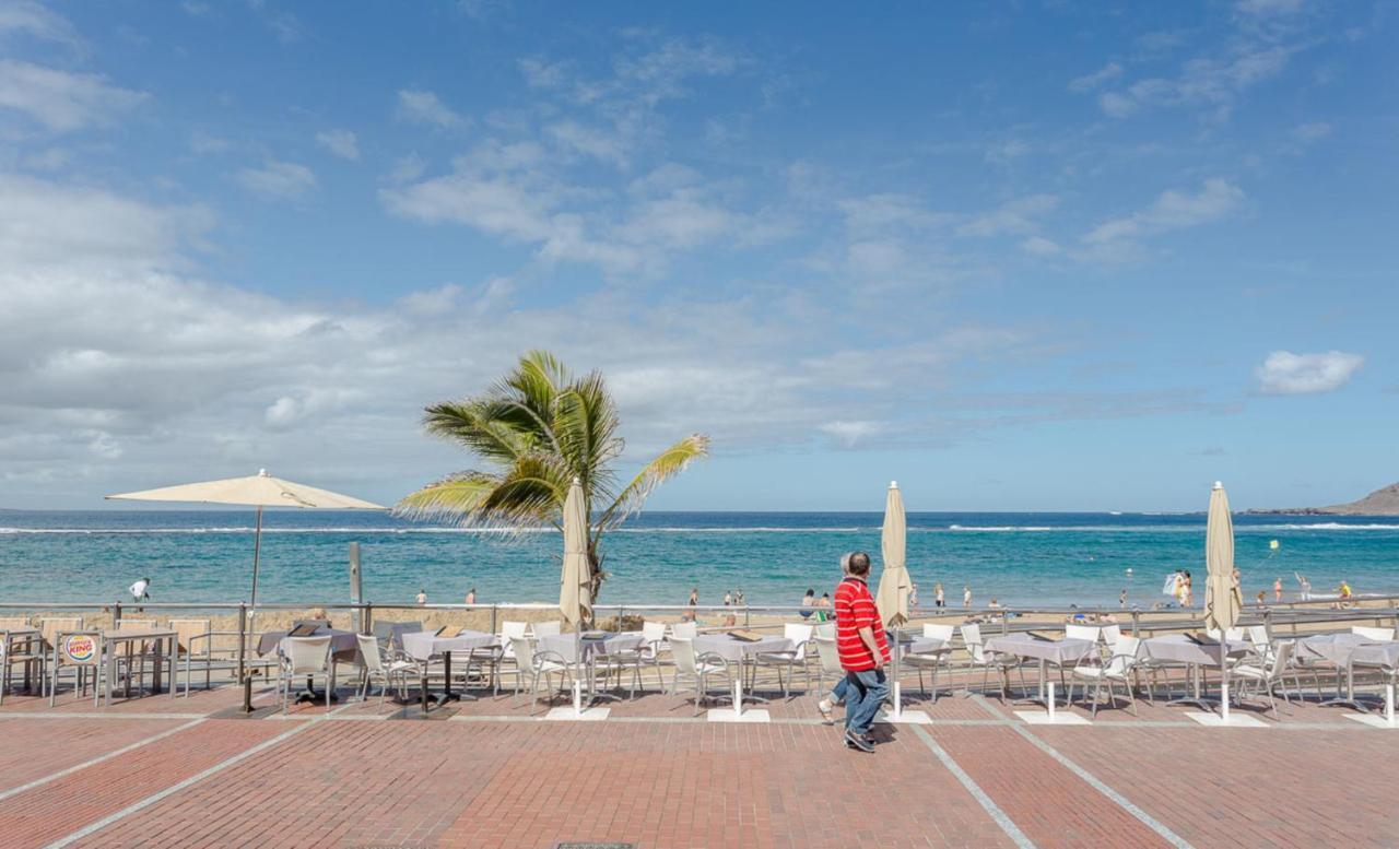 Bello Horizonte Con Piscina Las Palmas / Gran Canaria Exterior foto