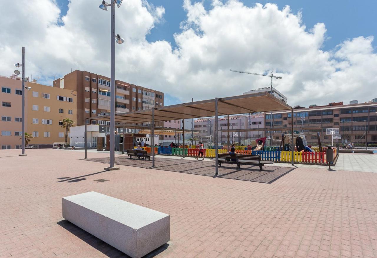 Bello Horizonte Con Piscina Las Palmas / Gran Canaria Exterior foto