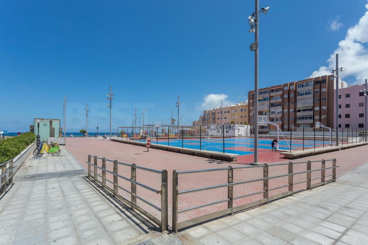 Bello Horizonte Con Piscina Las Palmas / Gran Canaria Exterior foto